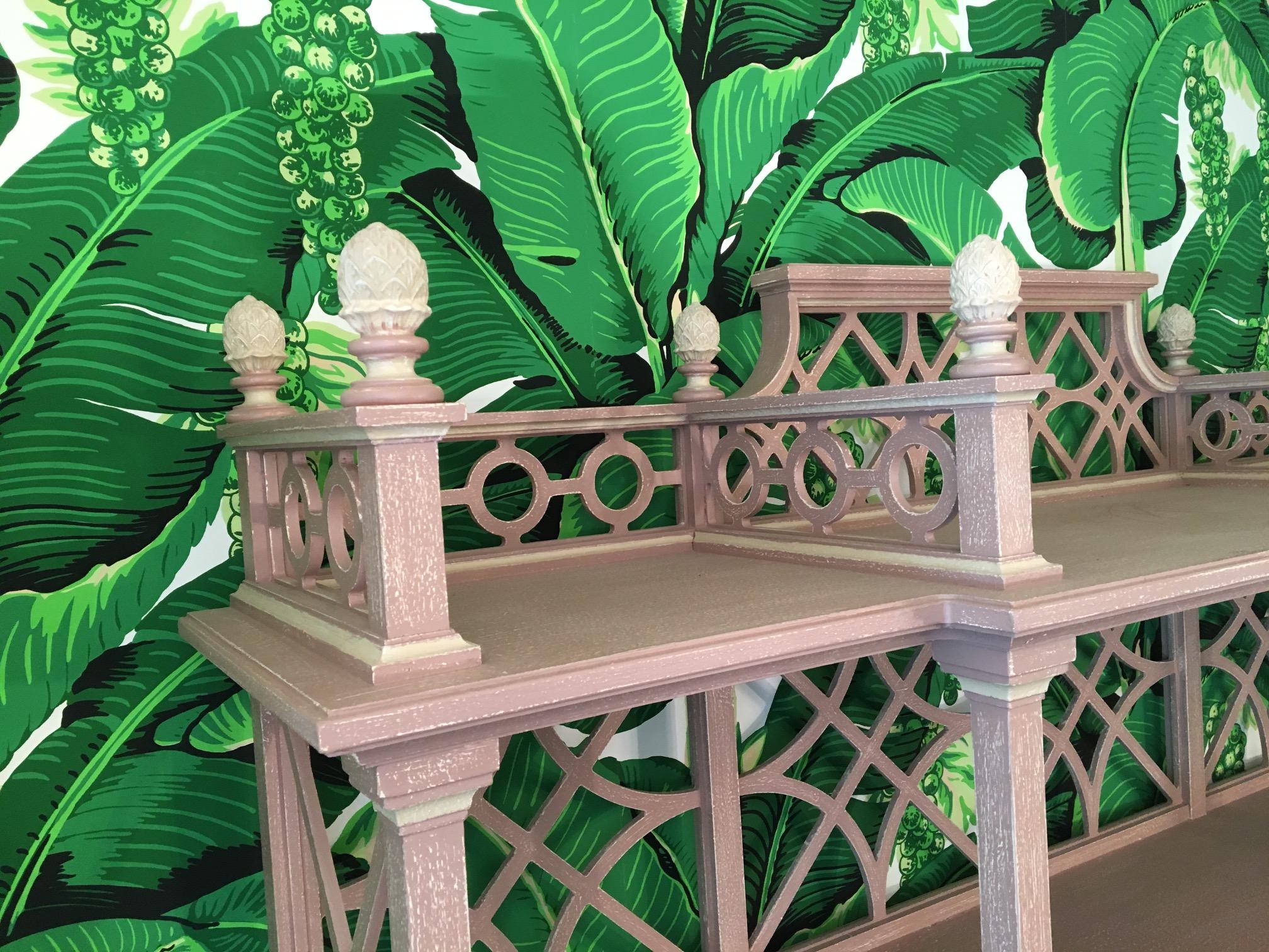 stanley furniture etagere