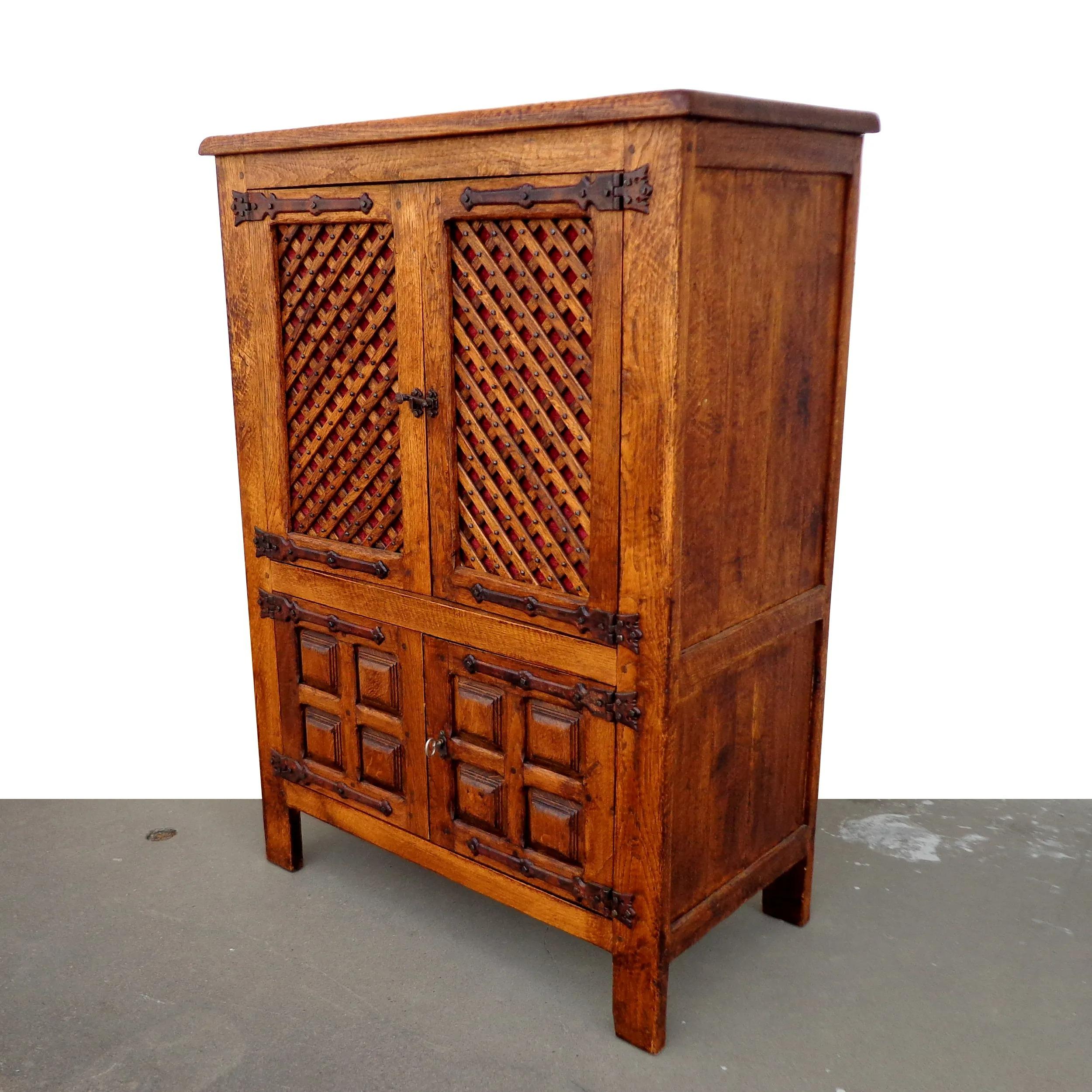 Large Chinese Country Cabinet For Sale 6