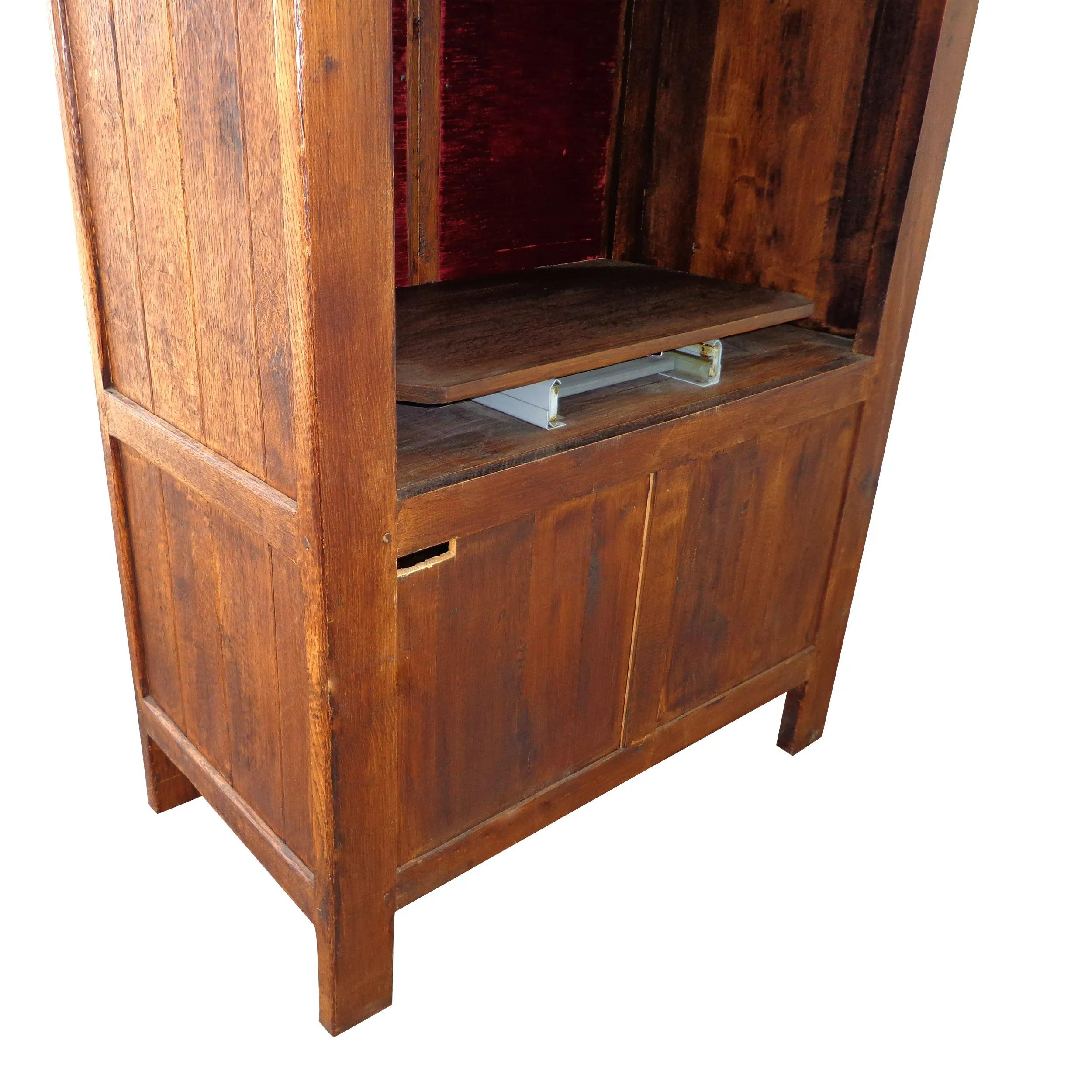 Large Chinese Country Cabinet For Sale 1