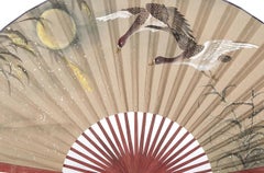 Large Chinese fan - 148 cm