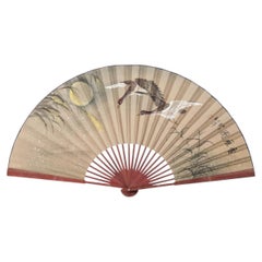 Large Chinese fan - 148 cm