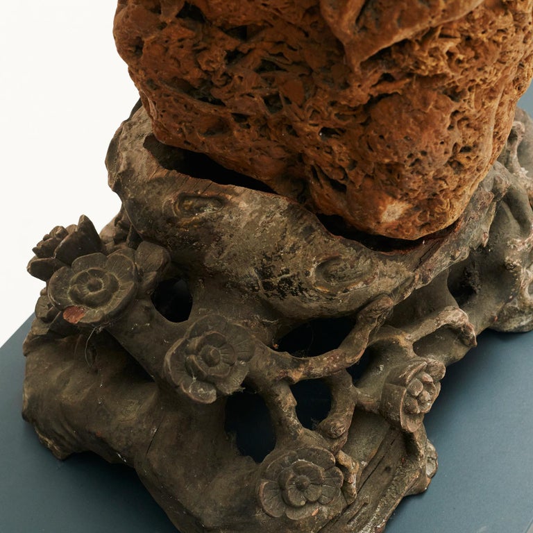 Large Chinese "Gongshi" Scholar Stone For Sale at 1stDibs