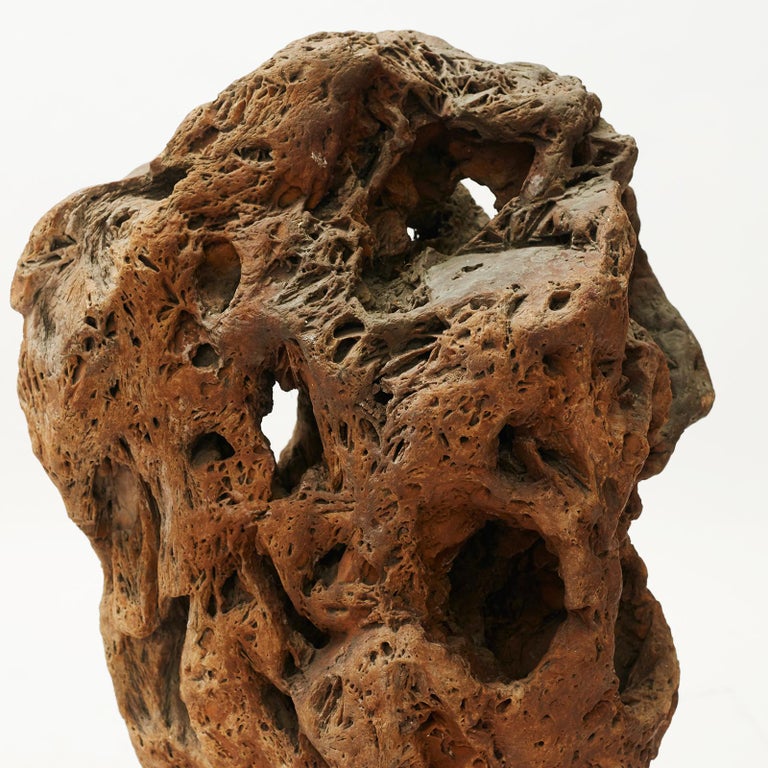 Large Chinese "Gongshi" Scholar Stone For Sale at 1stDibs