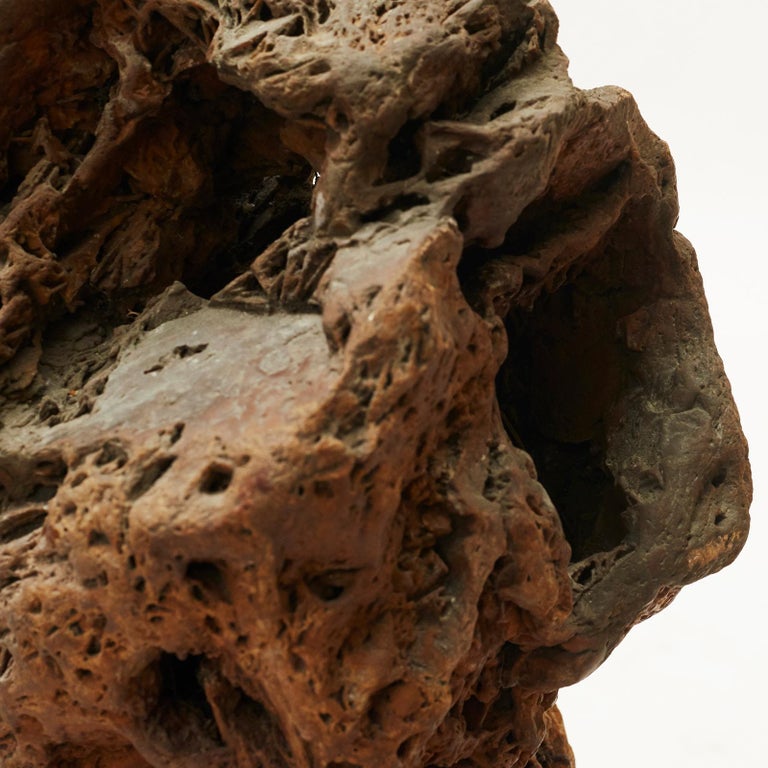 Large Chinese "Gongshi" Scholar Stone For Sale at 1stDibs