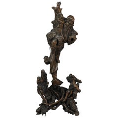 Ceramic Sculptures and Carvings
