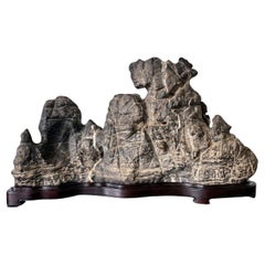 Esculturas y tallas Qing