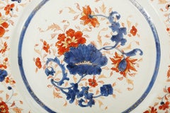Porcelain Charger in the Chinese Imari Pattern from The Elinor Gordon Collection