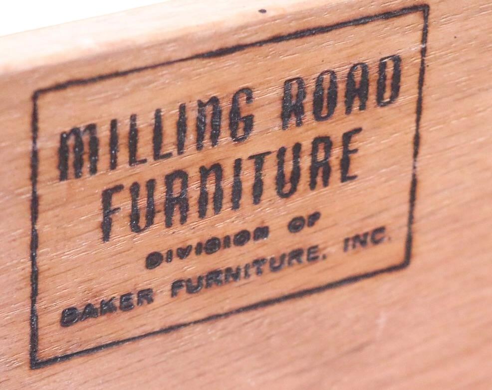 Große Anrichte im modernen chinesischen Stil von Baker Milling Road Furniture im Angebot 2