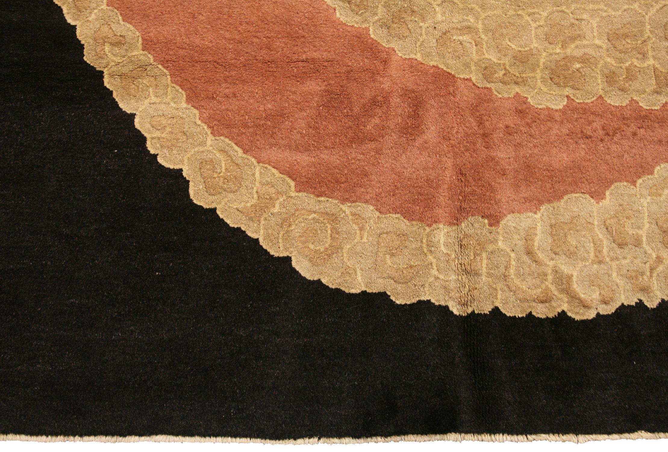 Other Chinese Rug Peking Minimalist Design