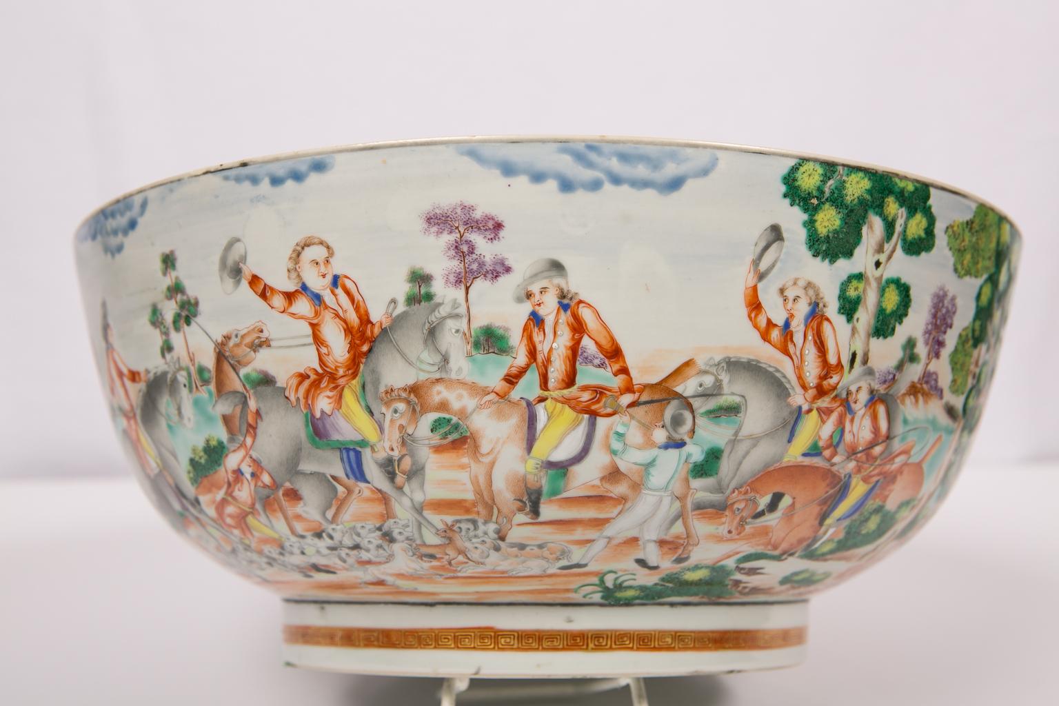 large chinese bowl