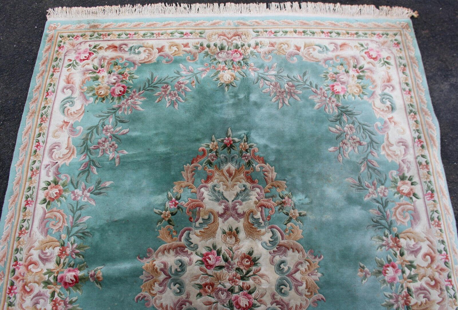 chinese aubusson rugs