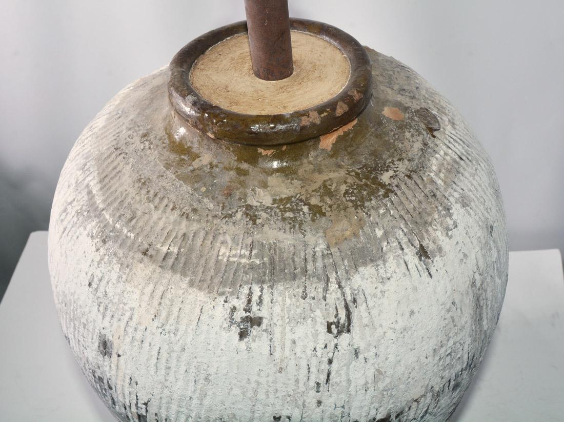 chinese jar lamp