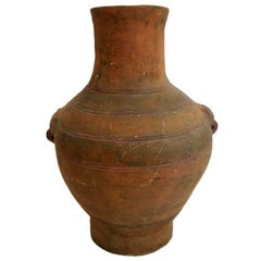 Antique Large Chinese Storage Jar or Vase