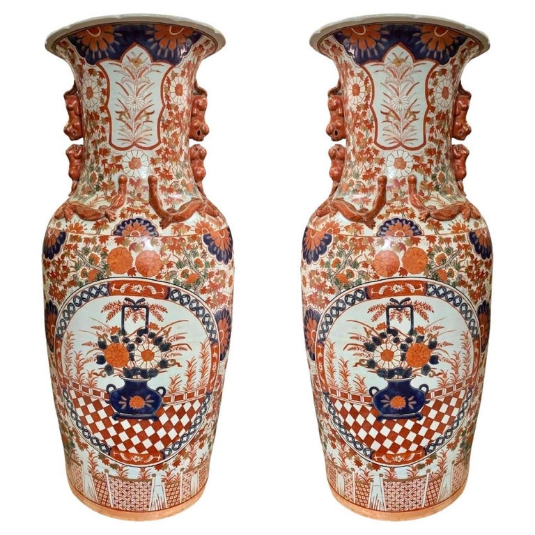 Large Chinese Vases For Sale at 1stDibs
