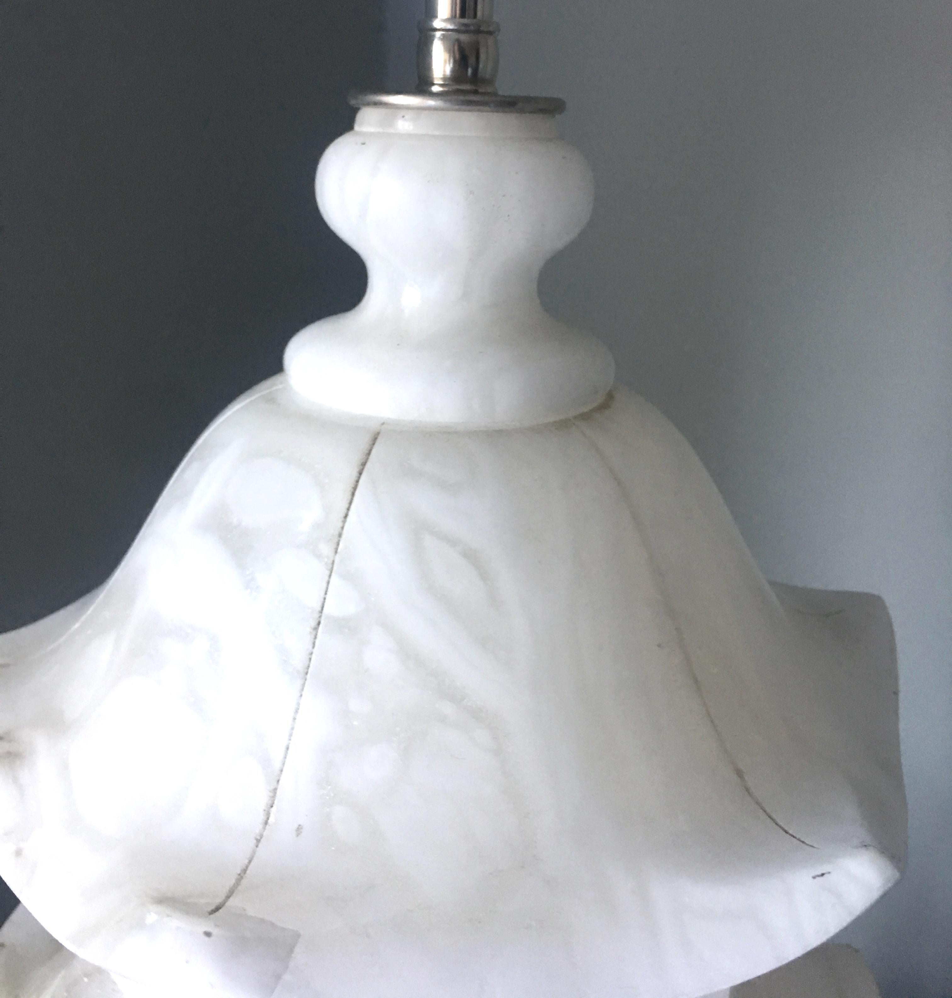 pagoda table lamp