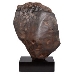 Large Chondrite Meteorite with Regmaglypts