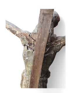 Large Christ on the Cross – 15th Century 180 CM