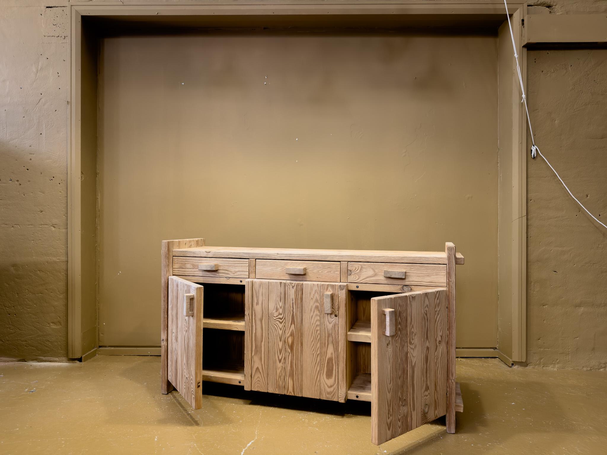 Grand buffet Christian IV en vente 4