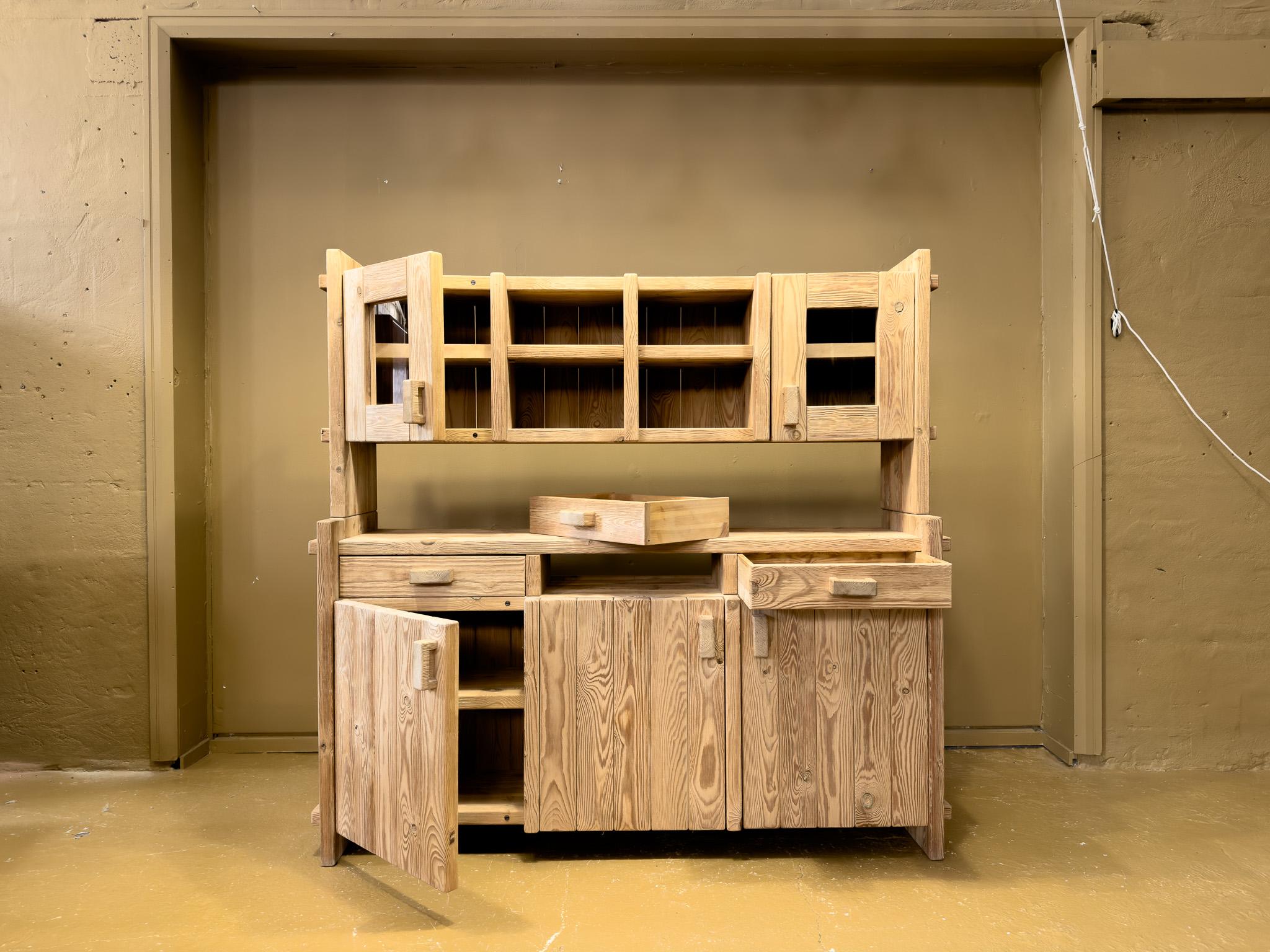 Grand buffet Christian IV en vente 5