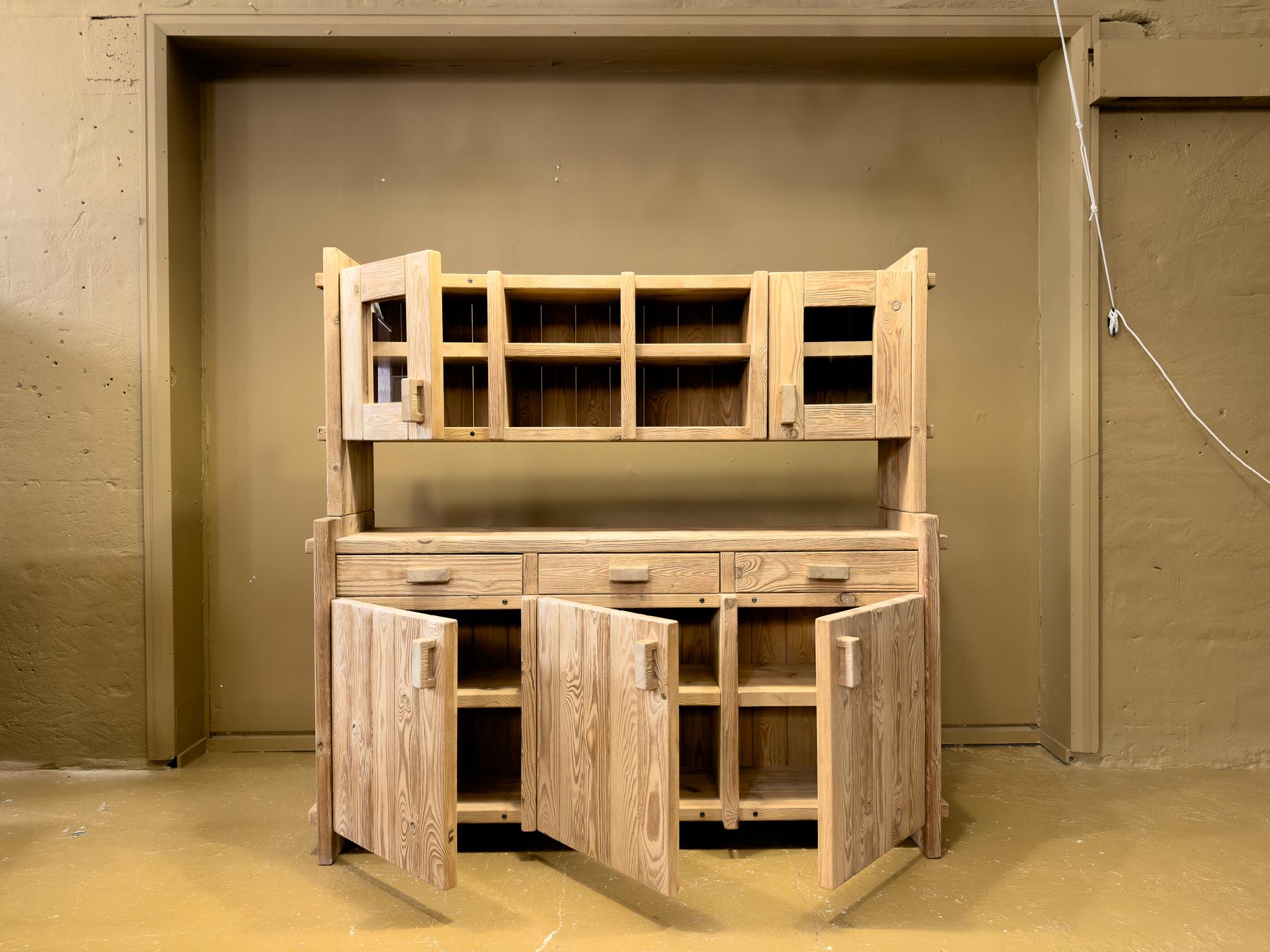 Danois Grand buffet Christian IV en vente