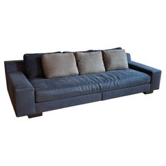 Large Christian Liaigre “Augustin” Sofa