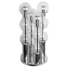 Lampade da tavolo in metallo