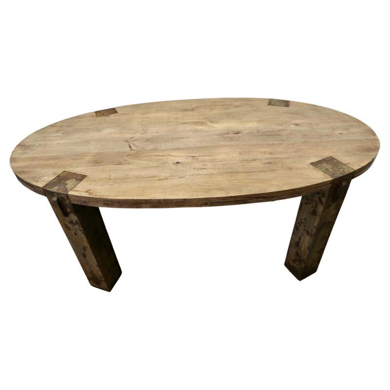 Industrial Style Rolling Conference Table or Retail Display at 1stDibs ...