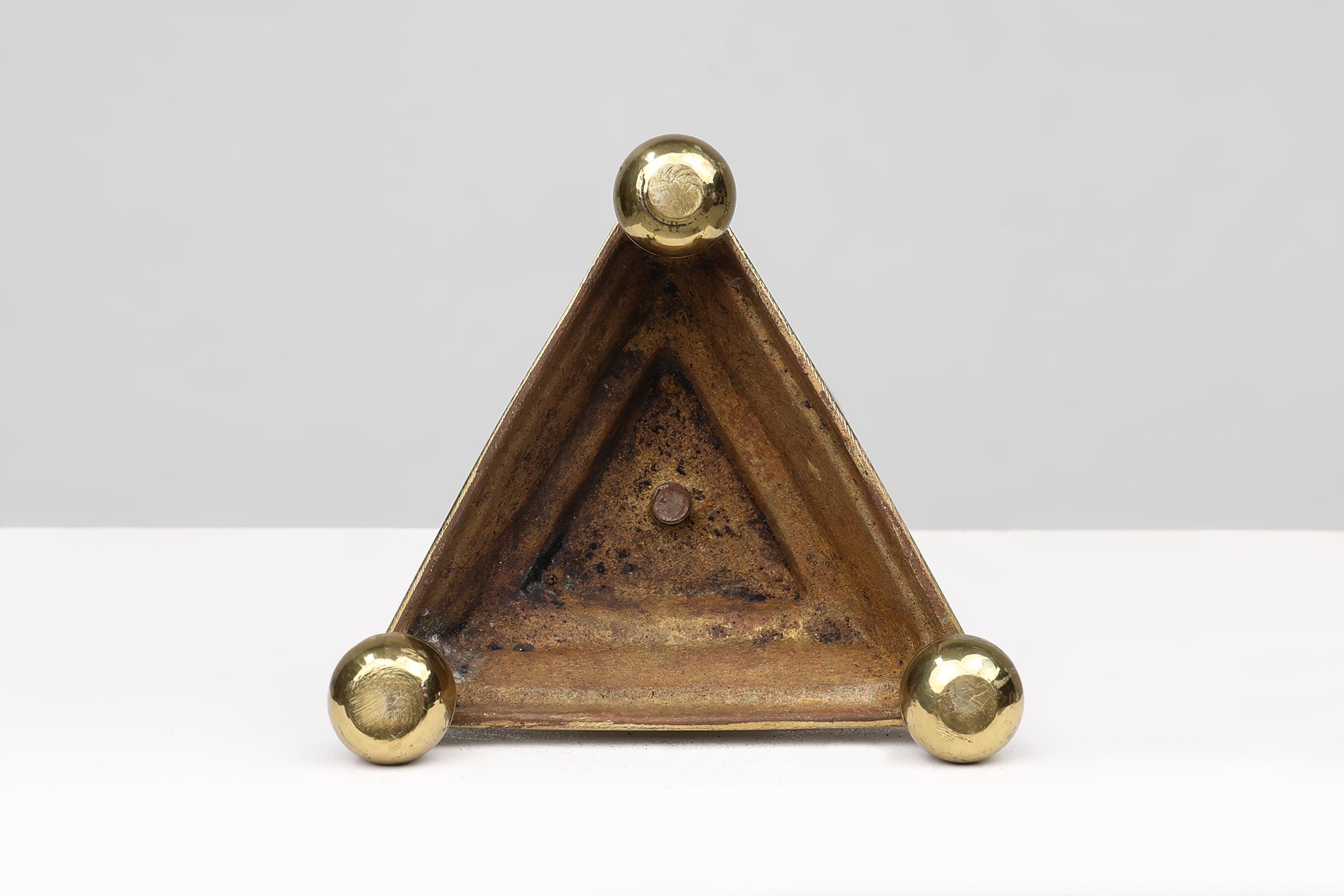 Großer Kirchen-/Altar-Kerzenleuchter aus Bronze, Frankreich um 1900 im Angebot 4