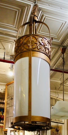 Large Church Pendant