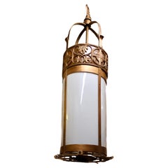 Large Church Pendant
