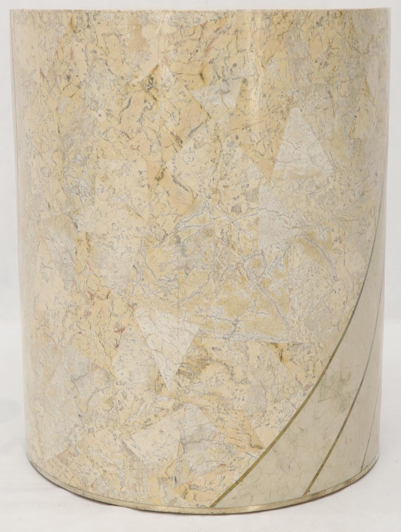 stone cylinder