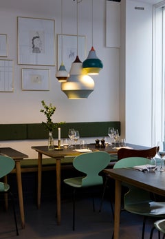 Large 'Cirque' Pendant Lamp by Clara Von Zweigbergk for Louis Poulsen