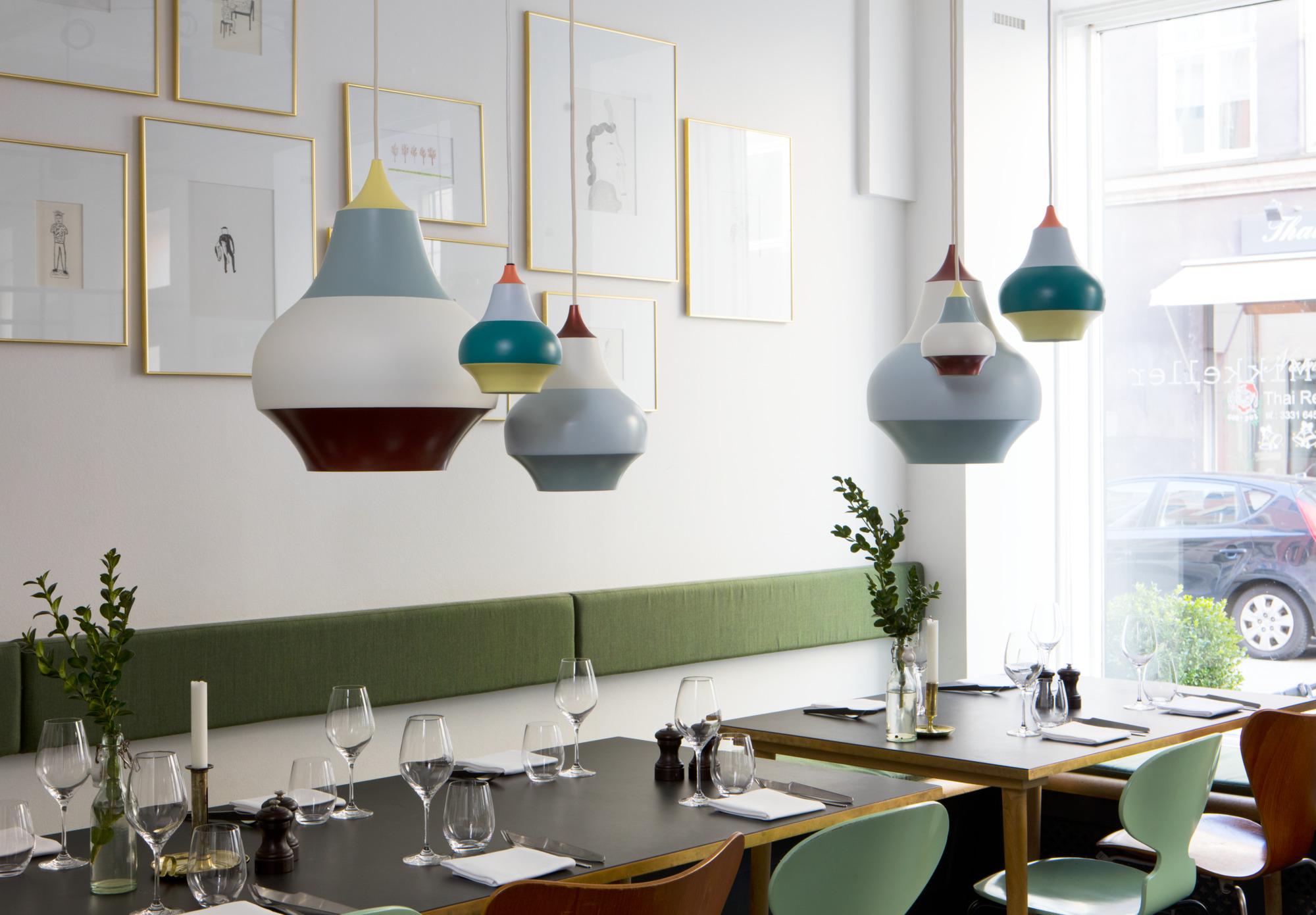 Large 'Cirque' Pendant Lamp by Clara Von Zweigbergk for Louis Poulsen For Sale 7