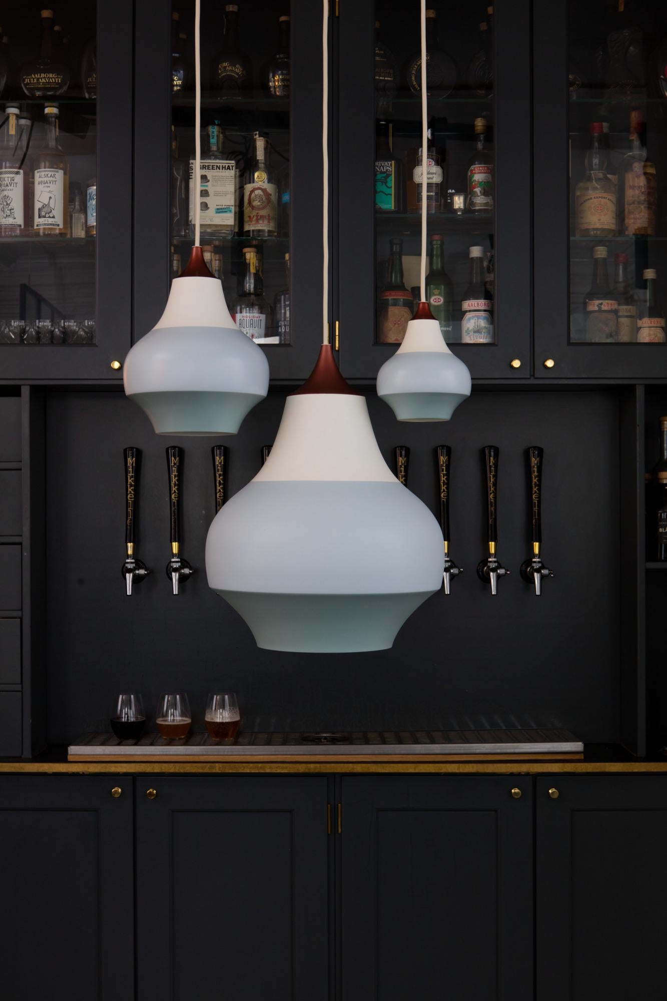 Lampada a sospensione grande 'Cirque' di Clara Von Zweigbergk per Louis Poulsen In condizioni Nuovo in vendita a Glendale, CA