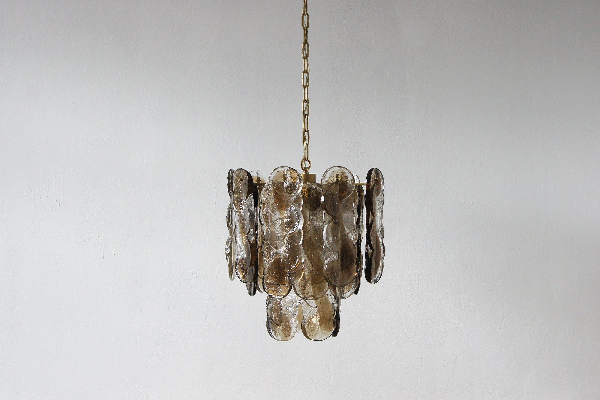 Magnifica lampada 