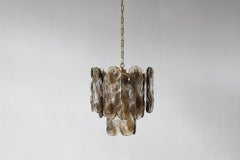 Large Citrus Ceiling Lamp by J.T. Kalmar