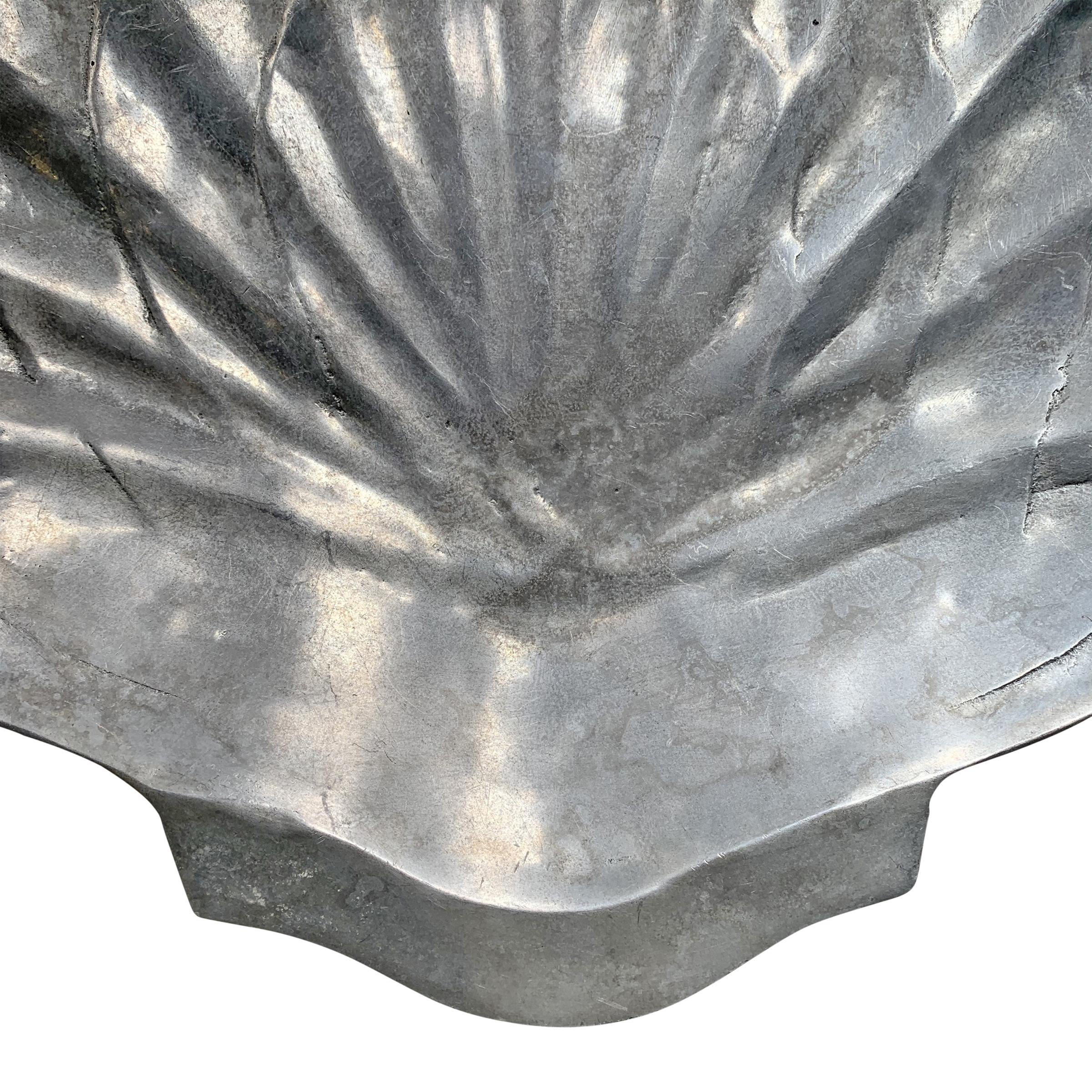 Large Clam Shell Bowl 2