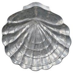 Large Clam Shell Bowl