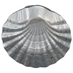Retro Large Clam Shell Bowl