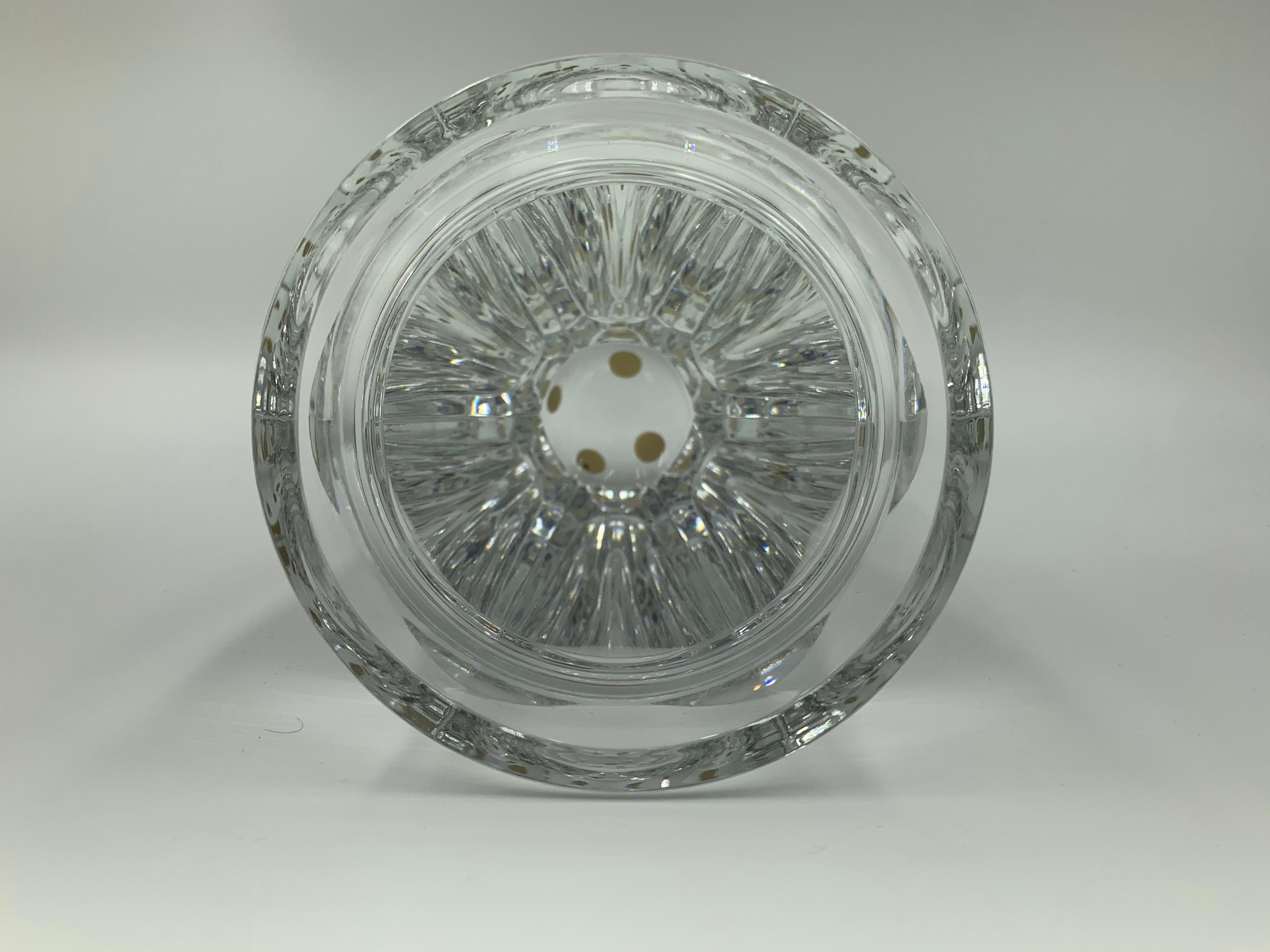 baccarat nelly vase