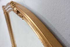 Large Classic De Knud Wall Mirror