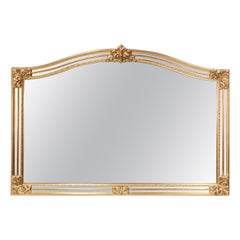 Large Classic De Knud Wall Mirror