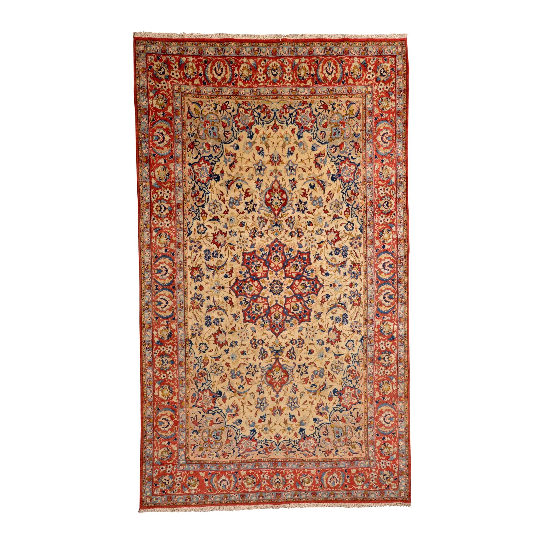 Grand tapis d'Orient Classic avec un prix de clôture intéressant