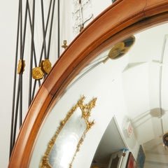 Large Classical Style Convex Mirror