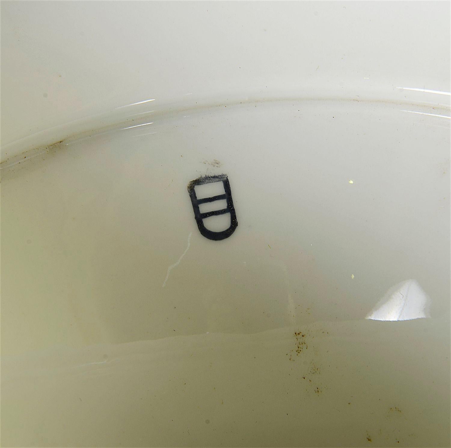 Grande vaso con coperchio classico di Vienna, 1890 circa in vendita 5