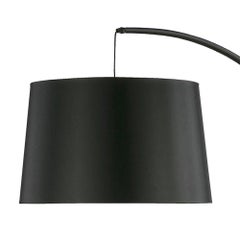 21st Century Large "Cloche" Floor and Metal Lamp