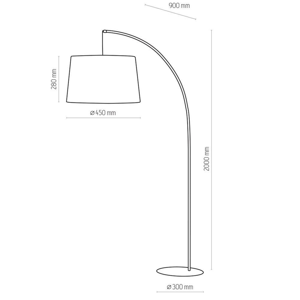 XXIe siècle et contemporain Grande lampe « Cloche » du 21e siècle en vente