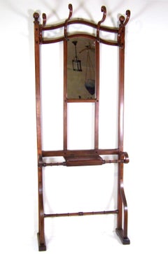Large Clothes Stand J&J Kohn Nr.2