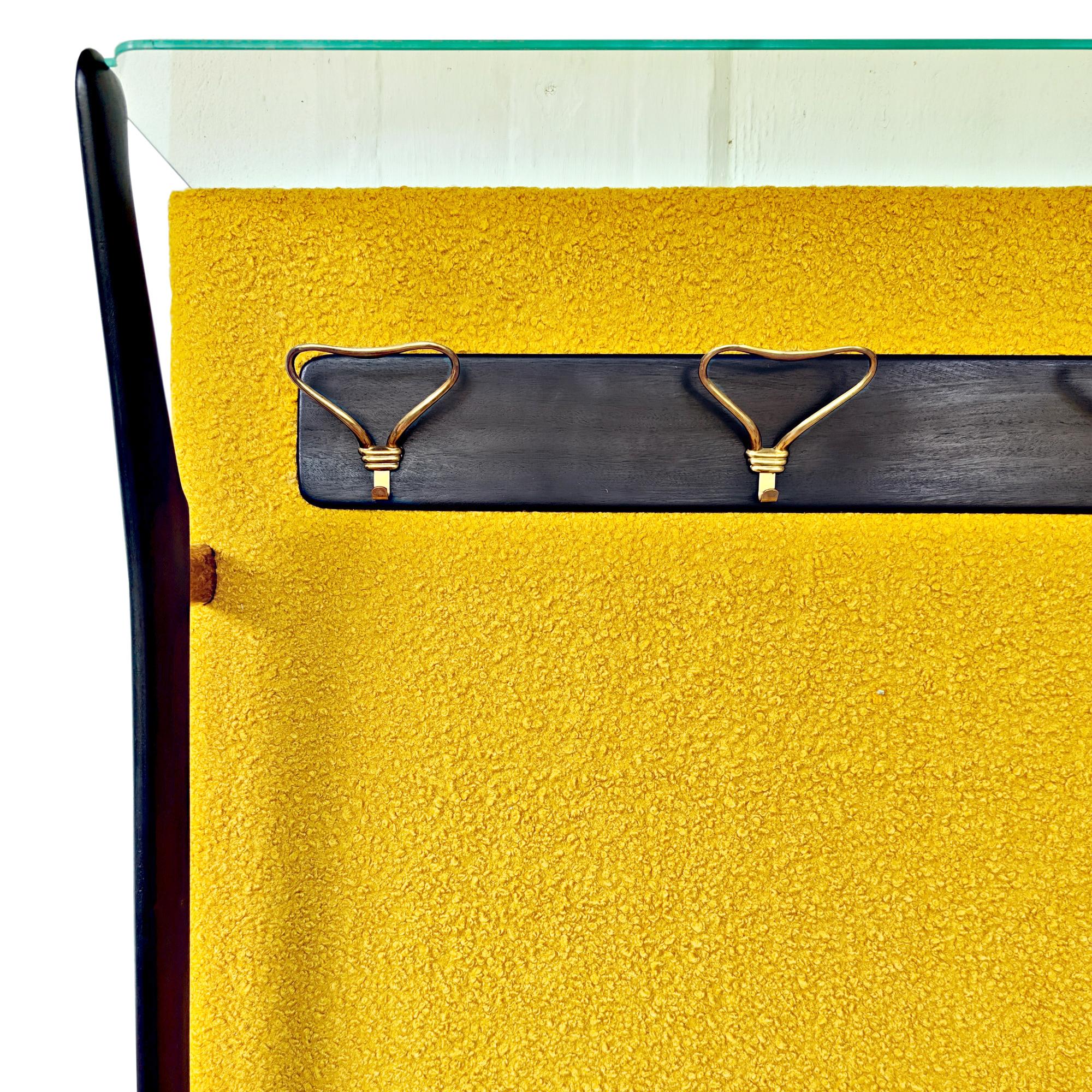 Mid-Century moderno Large coat rack – Italy 1950 in vendita