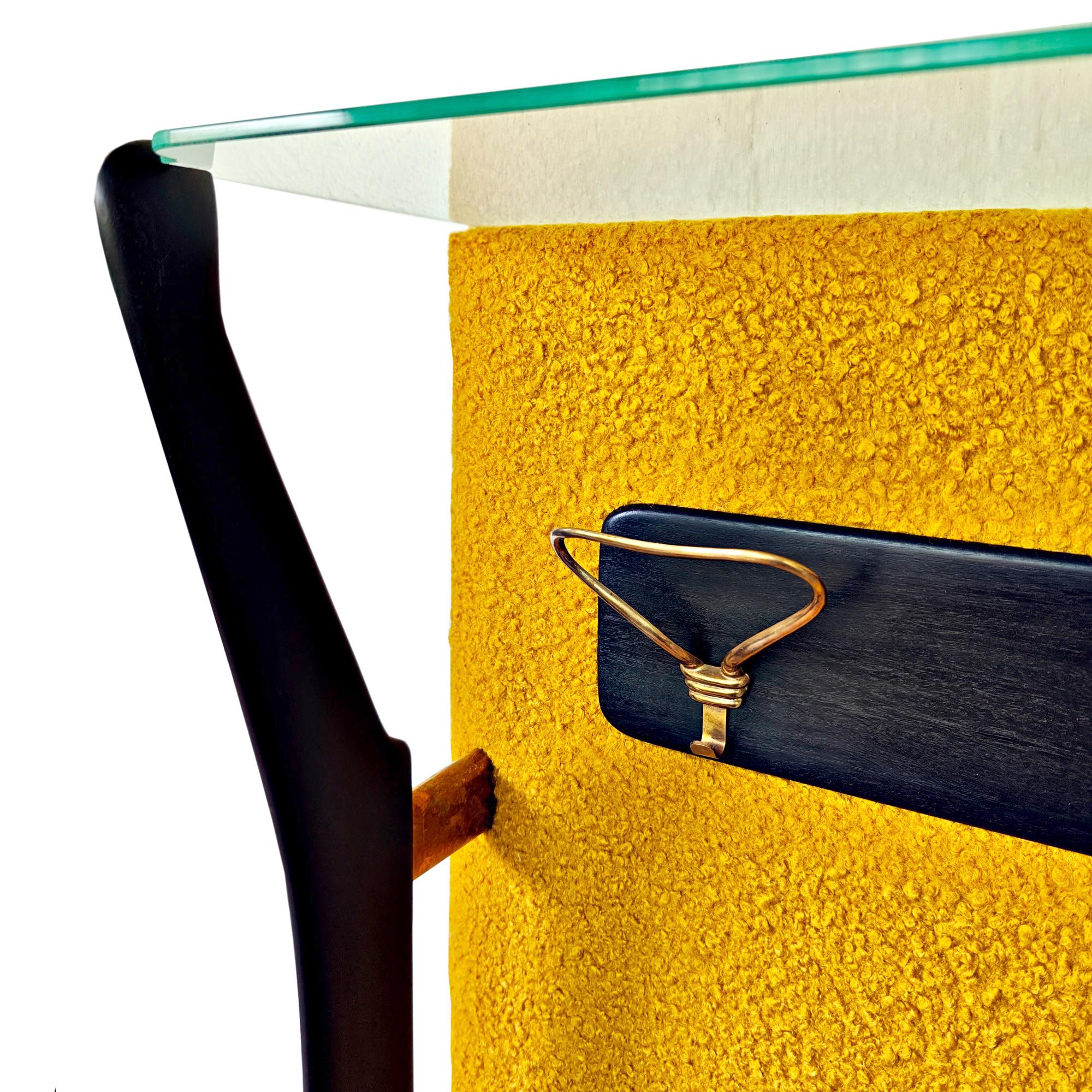 Italiano Large coat rack – Italy 1950 in vendita